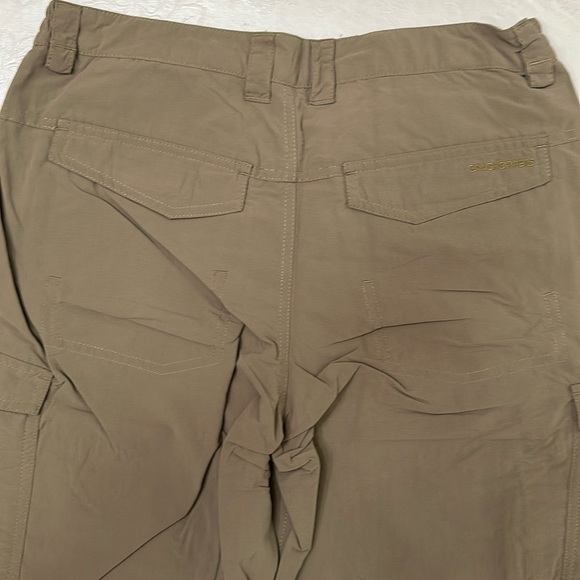 Craghoppers NOSILIFE CARGO II TROUSER - Pebble - Picture 9 of 16